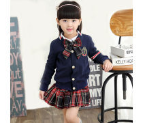 现代幼儿园校服产品库 安全、舒适与活力的融合