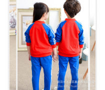 聚焦产品库｜幼儿园校服 不止是着装，更是快乐与规范的融洽